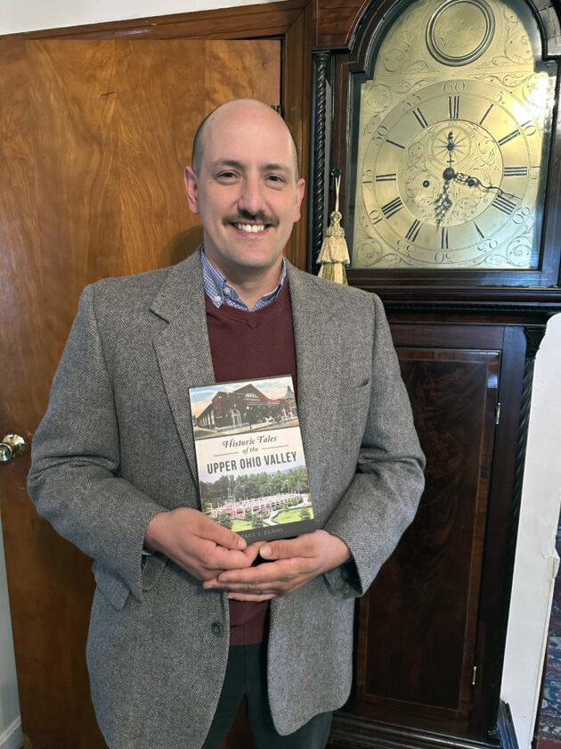 ‘Historic Tales of the Upper Ohio Valley’ News, Sports, Jobs The